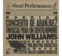 John Williams (Guitarist) - Concierto De Aranjuez, Fantas?a Para Un Gentilhombre