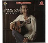 John Williams (Guitarist) - Echoes Of Spain - Albeniz - John Williams LP