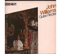 John Williams (Guitarist) - guitar recital LP