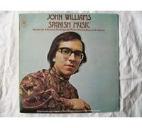John Williams (Guitarist) - Plays Spanish Music