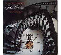 John Williams (Guitarist) - RECOLLECTIONS LP (VINYL) UK CBS 1979