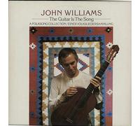 John Williams (Guitarist) - the guitar is the song LP