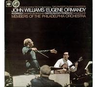 John Williams (Guitarist) - Two Favourite Guitar Concertos
