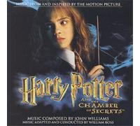 John Williams ( Harry Potter and the Chamber of Secrets: (CD) (Importación USA)