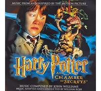John Williams - Harry Potter and The Chamber of Secrets/Music From and Inspired By the Original Motion Picture Soundtrack