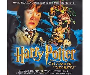 John Williams - Harry Potter and The Chamber of Secrets/Music From and Inspired By the Original Motion Picture Soundtrack