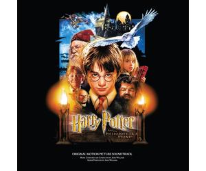 John Williams - Harry Potter And The Philosopher's Stone (RSD 2025) (Clear Coloured) (Limited Edition) (2 LP)
