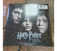 HARRY POTTER AND THE PRISONER OF AZKABAN OST RSD 2025 LTD CLEAR VINYL