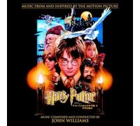 John Williams - Harry Potter and The Sorcerer's Stone (AKA Harry Potter and The Philosopher's Stone) (Intl Versions) Original Motion Picture