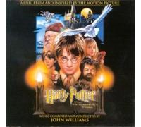 John Williams - Harry Potter and The Sorcerer's Stone (AKA Harry Potter and The Philosopher's Stone) (Intl Versions) Original Motion Picture Soundtrack