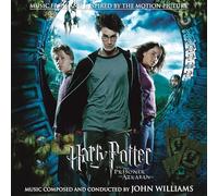 John Williams - Harry Potter & The Prisoner Of Azkaban (Original Soundtrack)
