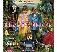 JOHN WILLIAMS - HEARTBEEPS Soundtrack