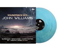 JOHN WILLIAMS - HITS r.) (COLOR AZUL MARBLE)