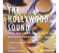 John Williams y London Symphony Orchestra – Hollywood Sound – CD – Importación USA