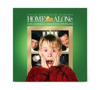John Williams Home Alone (CD) Album (Jewel Case)