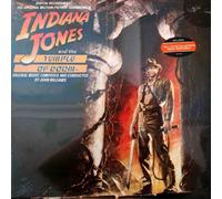 John Williams - Indiana Jones and Temple of The Doom [Vinilo]