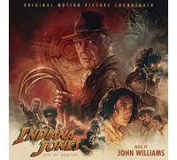 John Williams Indiana Jones and the Dial of Destiny (Vinyl) (Importación USA)