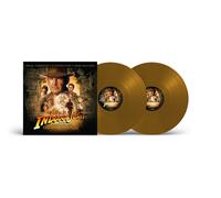 John Williams Indiana Jones and the Kingdom of the Cry (Vinyl) (Importación USA)