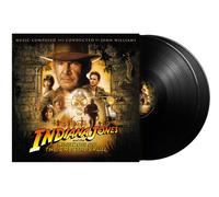 John Williams – Indiana Jones and the Kingdom of the Crystal Skull – Vinilo – Importación USA