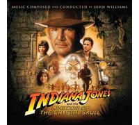 John Williams Indiana Jones and the Kingdom of the Crysta (CD) (Importación USA)