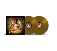John Williams - Indiana Jones and the Kingdom of the Crystal Skull [Vinilo]