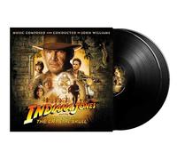 John Williams – Indiana Jones and the Kingdom of the Crystal Skull – Vinilo – Importación USA