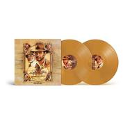 John Williams – Indiana Jones and the Last Crusade – Vinilo Edición limitada (Sand)