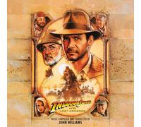 John Williams – Indiana Jones and the Last Crusade – CD – Importación USA