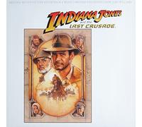 John Williams - Indiana Jones and the last crusade (soundtrack, 1989) / Vinyl record [Vinyl-LP]