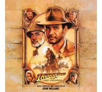 John Williams Indiana Jones and the Last Crusade (Vinyl) (Importación USA)