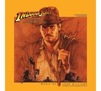 John Williams Indiana Jones and the Raiders of the Lost A (CD) (Importación USA)