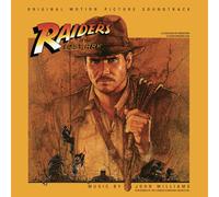 John Williams - Indiana Jones and the Raiders of the Lost Ark [Vinilo]