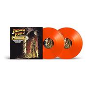 John Williams - Indiana Jones and the Temple of Doom [Vinilo]