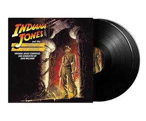 John Williams - Indiana Jones and the Temple of Doom (2LP) [Vinilo]