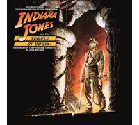 John Williams Indiana Jones and the Temple of Doom (CD) Album (Importación USA)