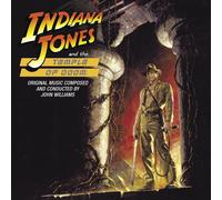 John Williams Indiana Jones and the Temple of Doom (Vinyl) (Importación USA)