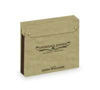 John Williams Indiana Jones: The Complete Colección Sealed Nuevo Caja 10xLP 180g