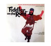 John Williams - Isaac Stern - Fiddler On The Roof (Original Motion Picture Soundtrack Recording) [Vinyl LP record]