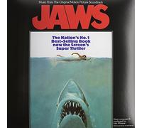John Williams - Jaws [Vinilo]