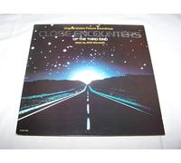 JOHN WILLIAMS - JOHN WILLIAMS close encounters of the third kind (original motion picture soundtrack), gatefold, DLART 2001