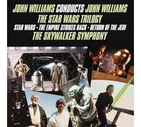 John Williams - John Williams Conducts John Williams - The Star Wars Trilogy [Vinilo]