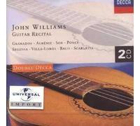 John Williams - John Williams Guitar Recital