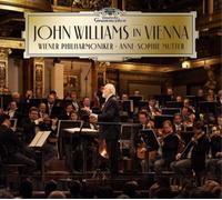 Anne-Sophie Mutter, Wiener Philharmoniker – John Williams in Vienna – CD – Importación USA