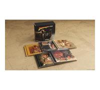 John Williams - John Williams - Indiana Jones The Complete Soundtrack Collection (1981-2023)