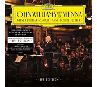 John Williams John Williams Live in Vienna (CD) Album