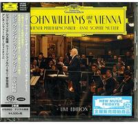John Williams - John Williams - Live In Vienna (Hyrbid
