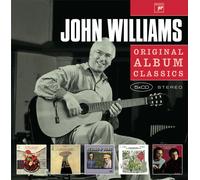John Williams John Williams: Original Album Classics (CD) (Importación USA)