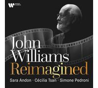 John Williams John Williams Reimagined (CD) Album (Importación USA)