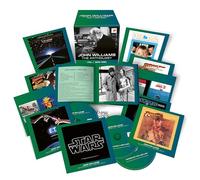 John Williams: The Anthology - Vol. 1 1969-1990 (CD) Box Set