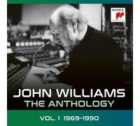 John Williams: The Anthology - Vol. 1 1969-1990 (CD) Box Set